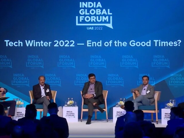 Video: Tech Winter 2022: End of Good Times?