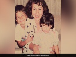 मम्मी के साथ केक काट रही ये बच्ची रह चुकी हैं सलमान खान की लीड एक्ट्रेस, क्या सही नाम बता पाएंगे आप मम्मी के साथ केक काट रही ये बच्ची रह चुकी हैं सलमान खान की लीड एक्ट्रेस, क्या सही नाम बता पाएंगे आप