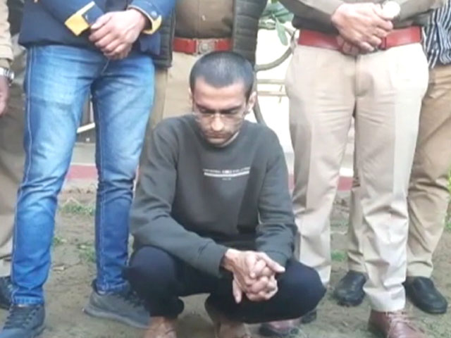 Man Kills Aunt, Body Pieces Carried In Bucket, Thrown Near Highway: Cops