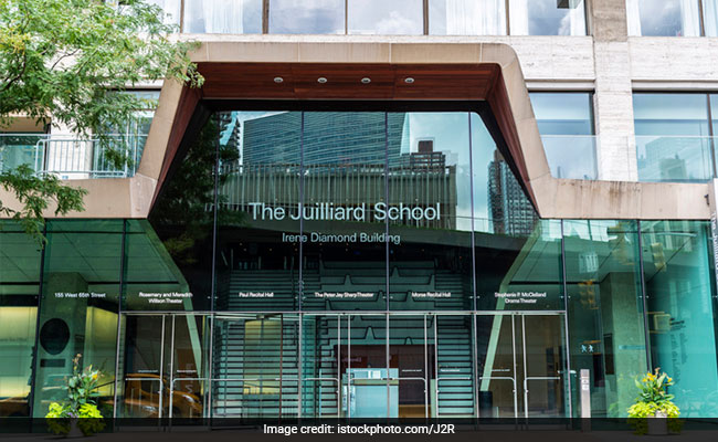 New York's Juilliard Performing Arts School Rocked By Sexual Misconduct Claims