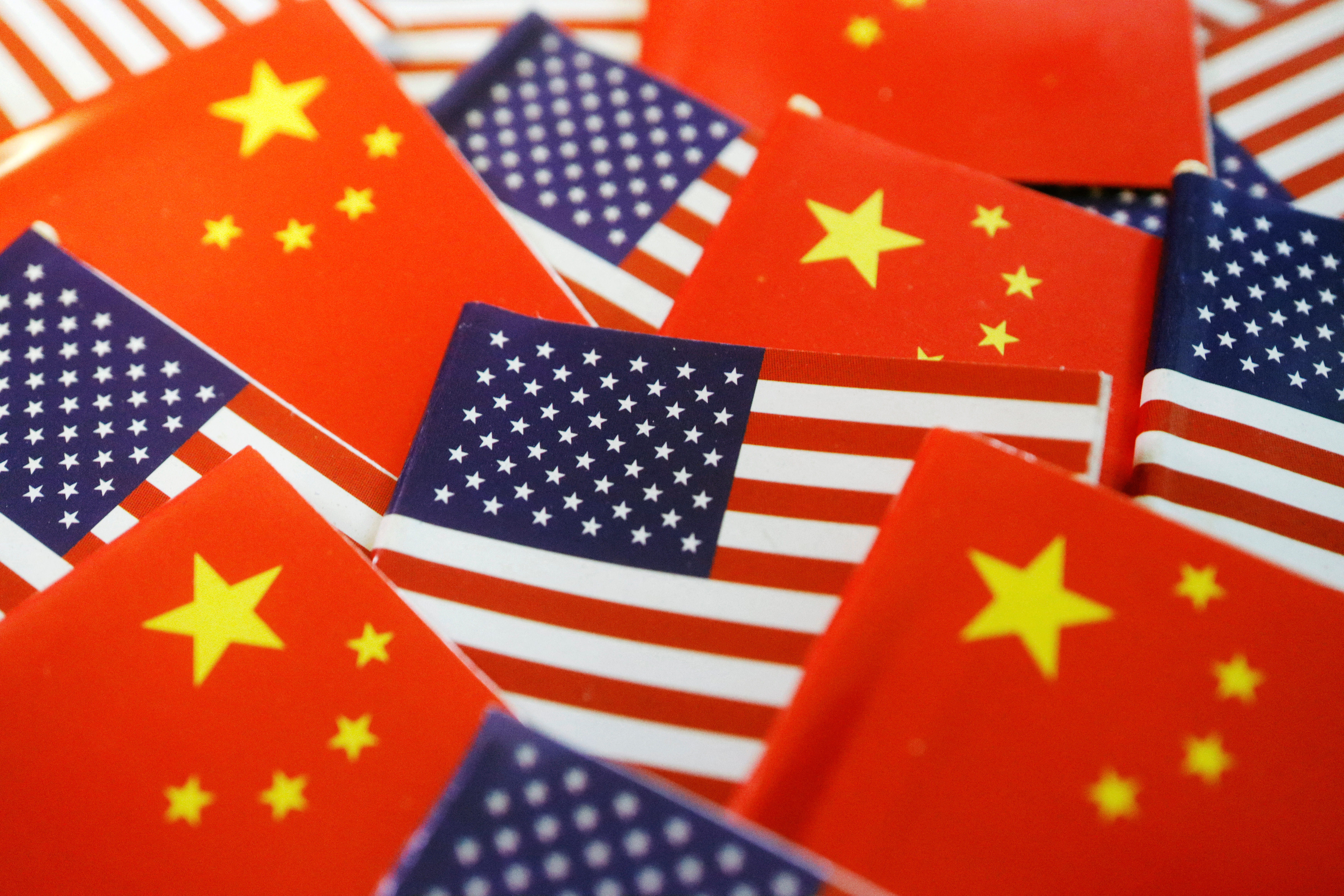 Top US, China Military Officials Speak After Year-Long Halt To Talks