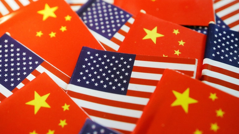 US Contractor Arrested In Germany Over Alleged Espionage For China