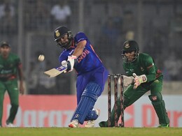 Rohit Sharma's Effort In Vain As Bangladesh Clinch 2nd Successive ODI Series vs India At Home