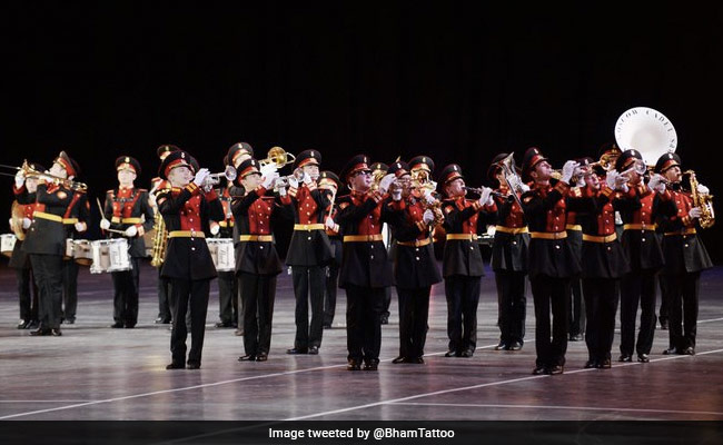 Russia Deploys Musicians To Ukraine Frontlines To Boost Troops' Morale