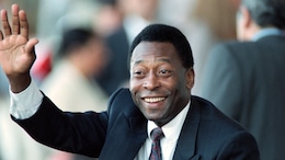 Pele's Passing, Glory For Messi And An Unprecedented FIFA Ban For India Sum Up Year