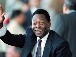 "I'll Be Watching From Hospital": Pele On Brazil Vs South Korea FIFA World Cup Match