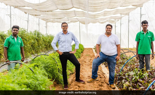 Indian Startup Kheyti Wins Prince William's Earthshot Prize, To Get 1 Million Pounds