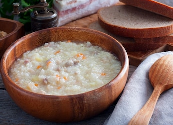 Winter Special: How To Make Millet Soup In Just 30 Mins Winter Special: How To Make Millet Soup In Just 30 Mins