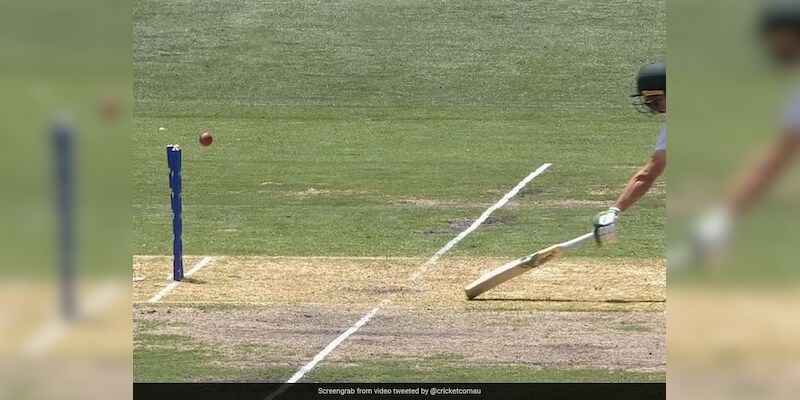 Marnus Labuschagne's Rocket Throw Runs Dean Elgar Out In Boxing Day Test. Watch - Vimarsana News
