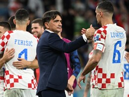 Croatia Coach Hails New Generation Ahead Of Brazil World Cup Clash