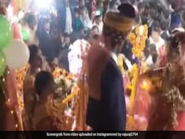 Shocking Video Shows A Wedding Ceremony Spiralling Into A Fierce Fight Shocking Video Shows A Wedding Ceremony Spiralling Into A Fierce Fight