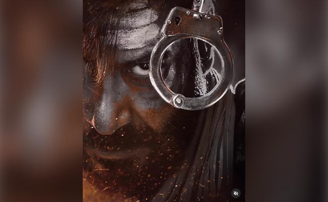 Meet Ajay Devgn As Bholaa. Release Date And Other Details In His Post