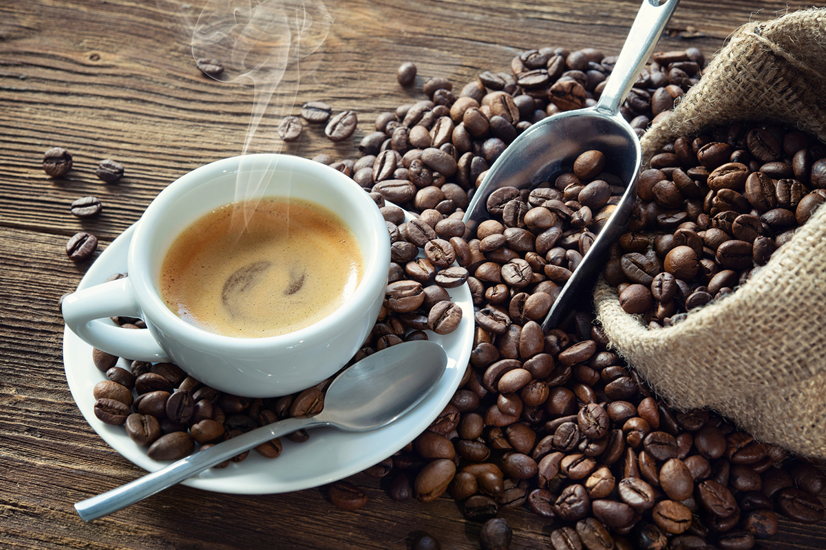 Caffeine sensitivity leads to irregular heartbeats