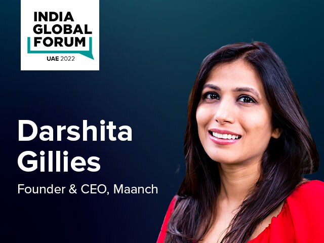 Video: Darshita Gillies, Founder & CEO, Maanch