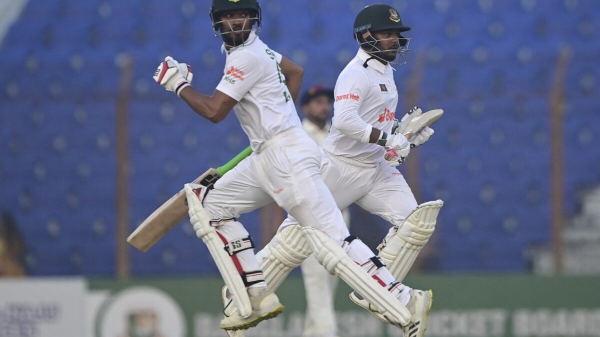 India vs Bangladesh, 1st Test, Day 4 Live Updates: Najmul Hossain Shanto, Zakir Hasan Solid; India In Search Of 1st Wicket