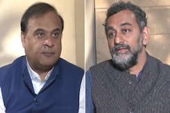 Exclusive: Himanta Biswa Sarma On His Ideology, Rahul Gandhi And Love Jihad Exclusive: Himanta Biswa Sarma On His Ideology, Rahul Gandhi And Love Jihad