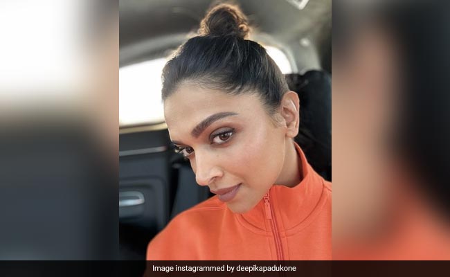 Want To Know The Beauty Secrets Behind Deepika Padukone's Glow? The Star Reveals It With A No-Filter Photo