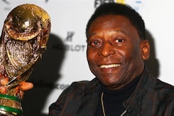 Pele, Brazil's Legendary Three-Time World Cup-Winning Footballer, Dies At The Age Of 82 Pele, Brazil's Legendary Three-Time World Cup-Winning Footballer, Dies At The Age Of 82