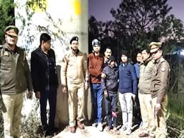 Man Accused Of Raping 4-Year-Old Arrested After Gunfight With Noida Cops Man Accused Of Raping 4-Year-Old Arrested After Gunfight With Noida Cops