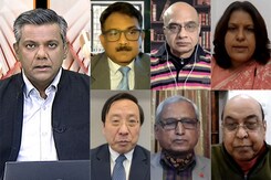 Face-Off In Parliament Amid India-China Border Tension Face-Off In Parliament Amid India-China Border Tension