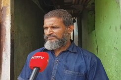 Mumbai Hosts G20 Summit, Civic Body Drops Curtains To Hide Slums Mumbai Hosts G20 Summit, Civic Body Drops Curtains To Hide Slums
