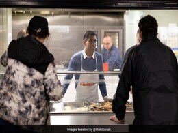 Video Of Rishi Sunak's "Out Of Touch" Conversation With Homeless Man Goes Viral Video Of Rishi Sunak's "Out Of Touch" Conversation With Homeless Man Goes Viral