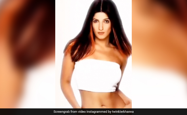 Twinkle Khanna's "Favourite" 90s Looks. Please Don't Make Us Choose