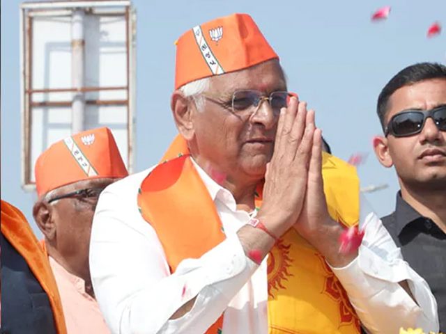 Bhupendra Patel To Be Named Gujarat Chief Minister Tomorrow, Oath Monday