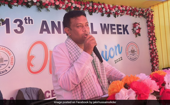 Congress MLA Questions Delimitation Initiative In Assam By Poll Body