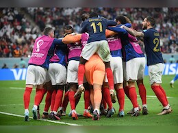 France Train Focus On Argentina As World Cup Reaches Climax