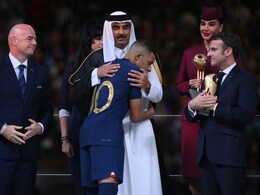 Emmanuel Macron Intervened To Ask French Team To Greet Fans: Federation