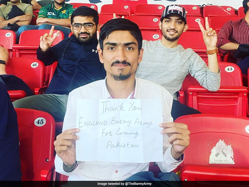 "Fans In Pakistan Are...": ICC CEO Has This To Say To Test-playing Nations