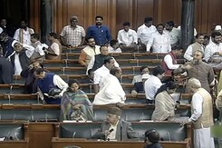 Border Clashes Discussion Denied, Parliament Sees Opposition Walkout Border Clashes Discussion Denied, Parliament Sees Opposition Walkout