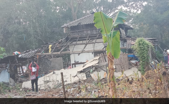 3 Killed In Blast Near Venue Of Senior Trinamool Leader's Rally In West Bengal