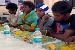 Cyclone Mandous Begins Landfall, Relief Camps In Place Cyclone Mandous Begins Landfall, Relief Camps In Place