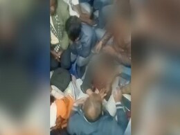 UP Man Beaten, Thrown Off Running Train For Stealing Mobile Phone, Dies UP Man Beaten, Thrown Off Running Train For Stealing Mobile Phone, Dies