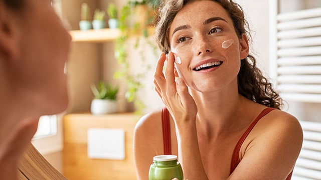 What order you apply your skincare products in also effects their effectiveness