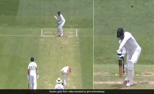Video: 'पोज मारता रह गया बल्लेबाज और उड़ गए डंडे,' स्टार्क की करिश्माई गेंद ने विश्व क्रिकेट को चौंकाया