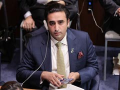 Pakistan's Bilawal Bhutto Pleads For Flood Aid After 'Cameras Have Gone'