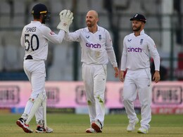 Jack Leach, Rehan Ahmed Shine For England On Spinners' Day In Third Pakistan Test