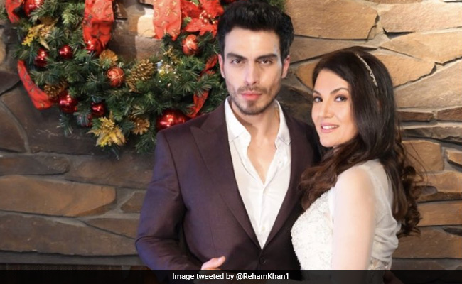 Imran Khan's Ex, Reham Khan, Marries US-Based Pakistani Actor