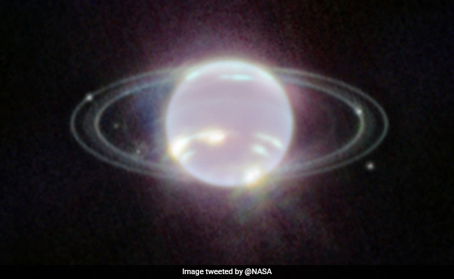 Top 5 Spectacular Images Captured By NASA's James Webb Telescope In 2022