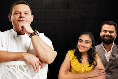 "If Not A Chef, I Would Be Sad": Chef Gary Mehigan's Most Candid Interview Yet "If Not A Chef, I Would Be Sad": Chef Gary Mehigan's Most Candid Interview Yet