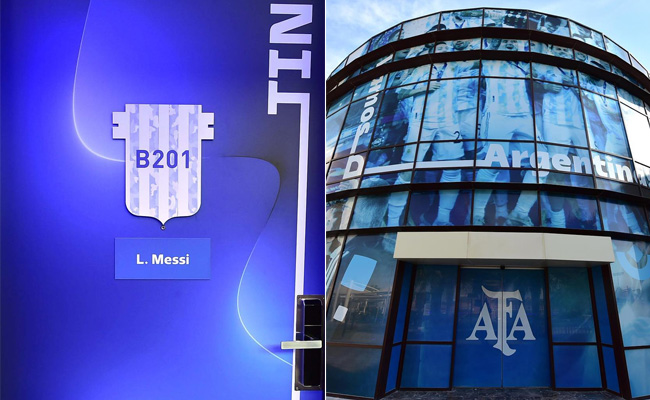 Lionel Messi's Room During FIFA World Cup 2022 To Be Turned Into A Mini Museum