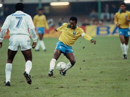 Pele - Legend, Enigma And The Best-Loved Football Star Ever
