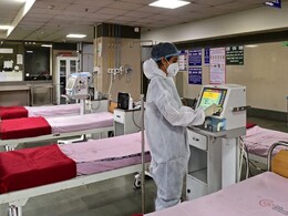 Despite Vaccine Strides, India Opt Out Of Covid Shadow Yet Despite Vaccine Strides, India Opt Out Of Covid Shadow Yet