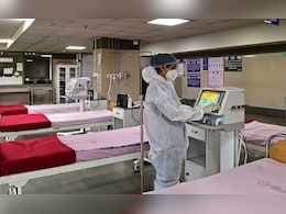 "HMPV Already In Circulation, Including In India": Top Medical Body ICMR "HMPV Already In Circulation, Including In India": Top Medical Body ICMR
