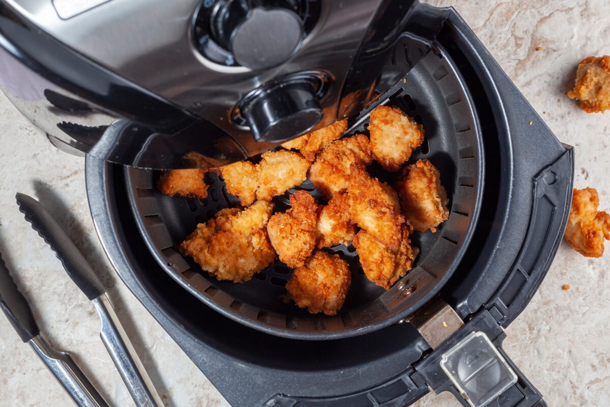 Air Fryer Cleaning Tips Know All About Air Fryer Cleaning Tips at