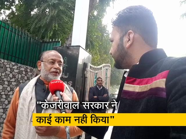 विजय गोयल का दावा, दिल्ली MCD में बनेगी बीजेपी की सरकार