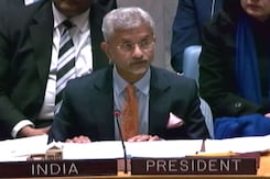 "Hosting Osama Bin Laden...": India's Reply After Pak Raises Kashmir At UN "Hosting Osama Bin Laden...": India's Reply After Pak Raises Kashmir At UN